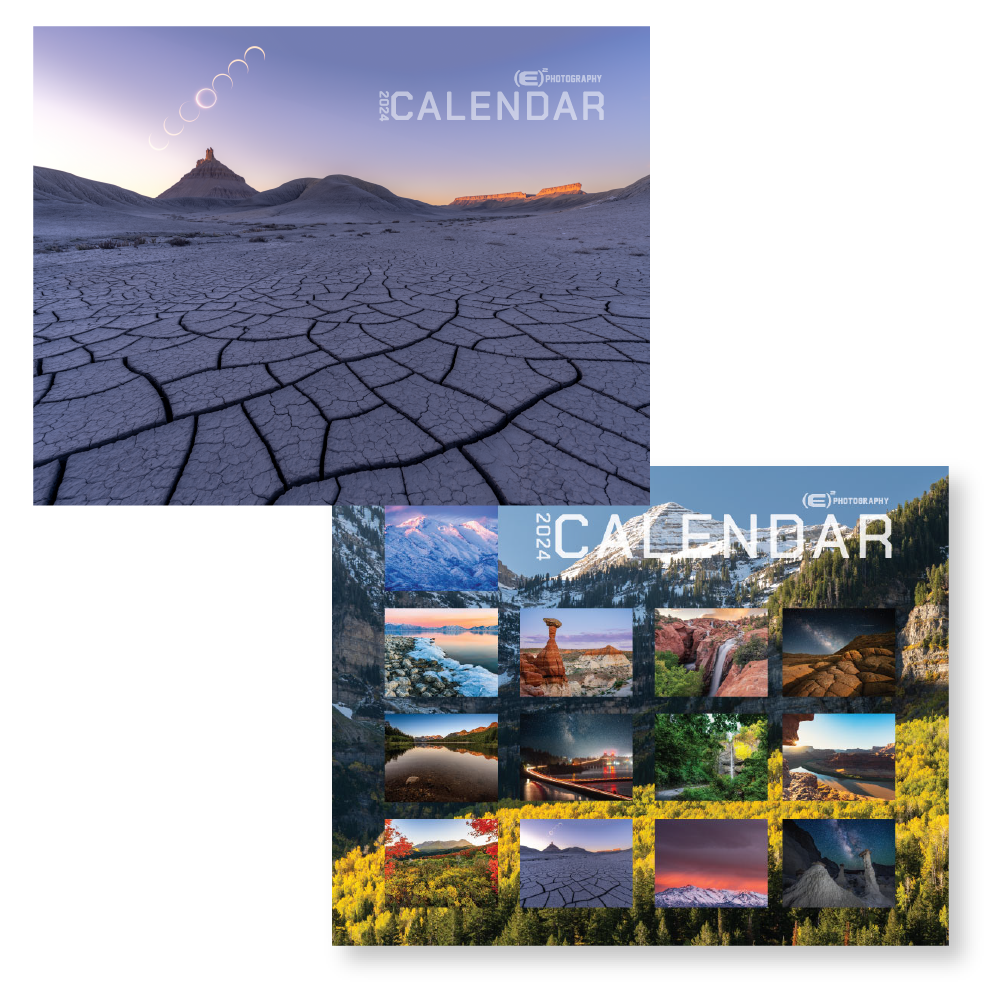 2024 (E)2 Photography Calendar (E)2 Interactive