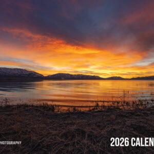 2026 (E)2 Photography Calendar